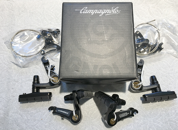 Campagnolo cantilevers