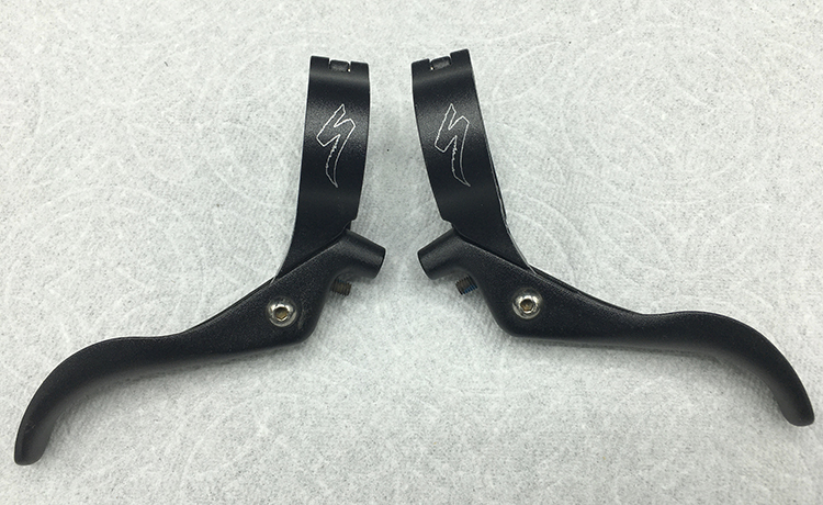Specialized brake levers