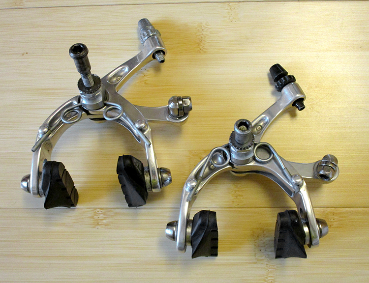 Campagnolo Mirage monoplaner calipers