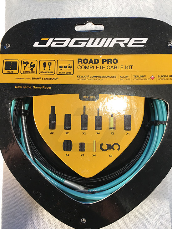 Jagwire cable kit