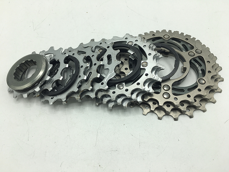 Campagnolo Record 11-speed cassette