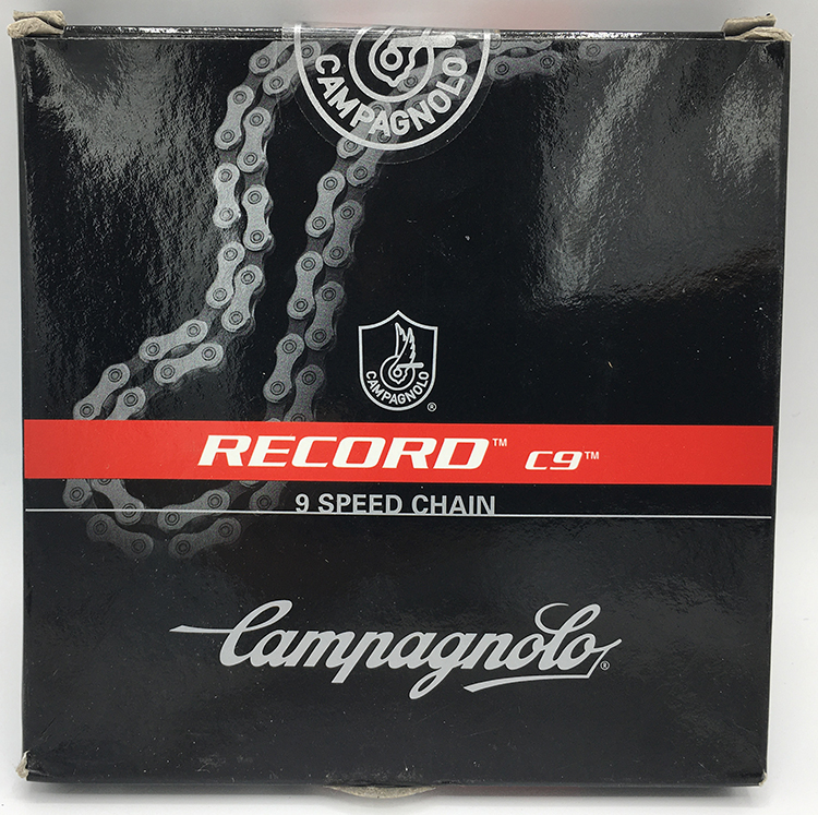 Campagnolo Record chain
