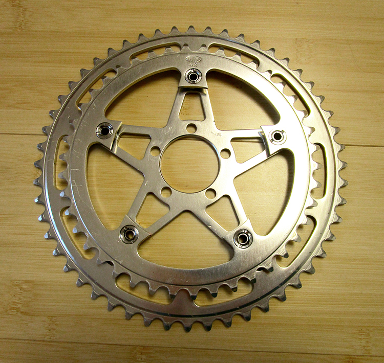 Stonglight 49D chainrings