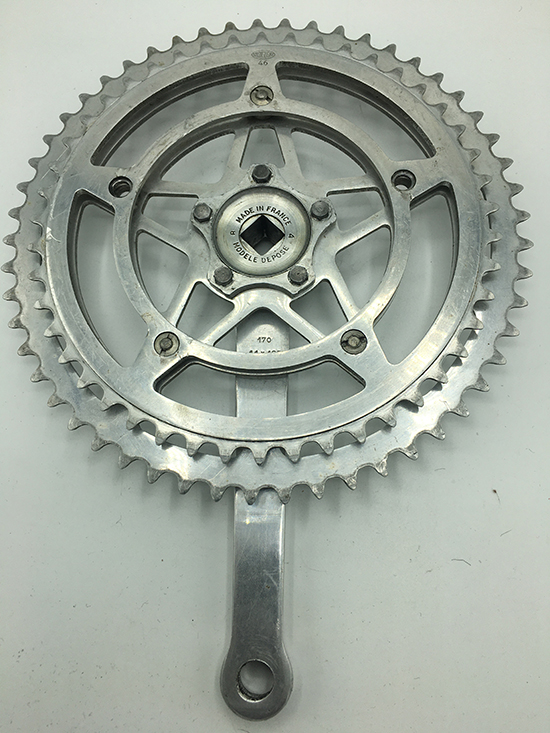 Stonglight chainring