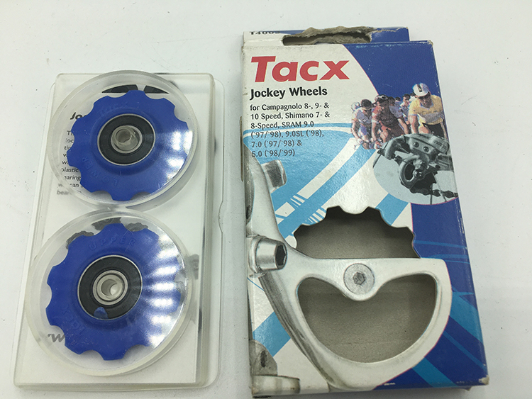 Tacx pulley set