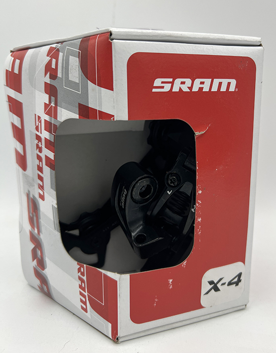 SRAM ESP X-4 rear derailleur