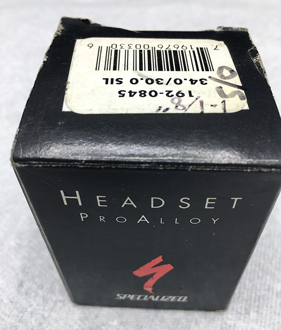 Specialized headset