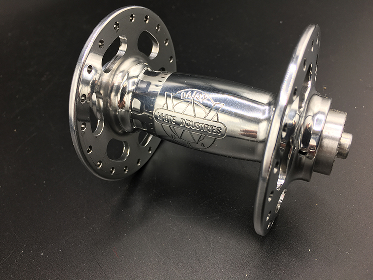 White Industries front hub