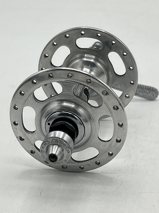 Campagnolo Record front hub