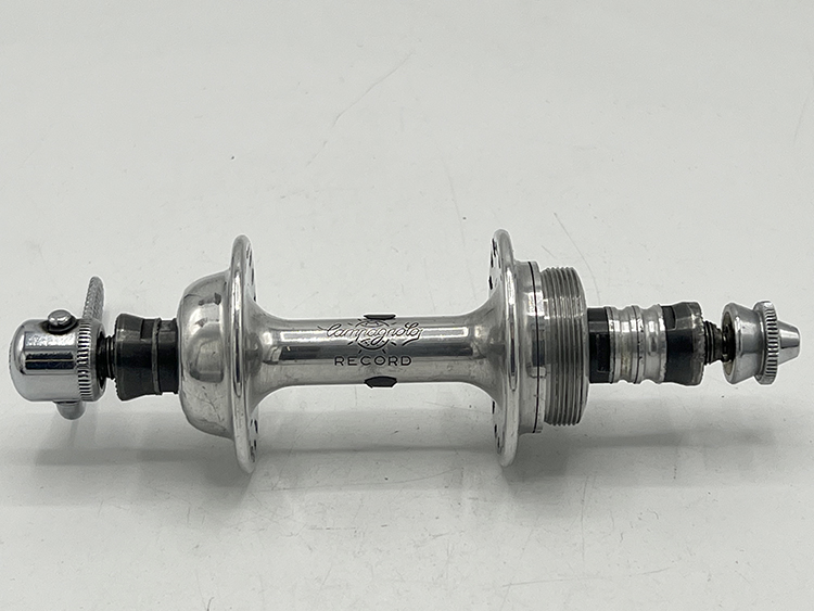 Campganolo-record rear hub