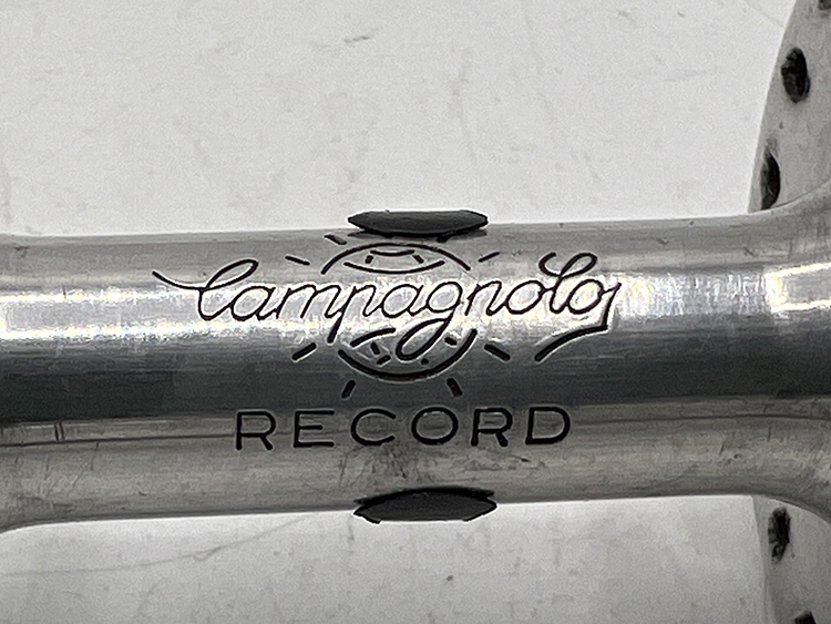Campagnolo Record hub