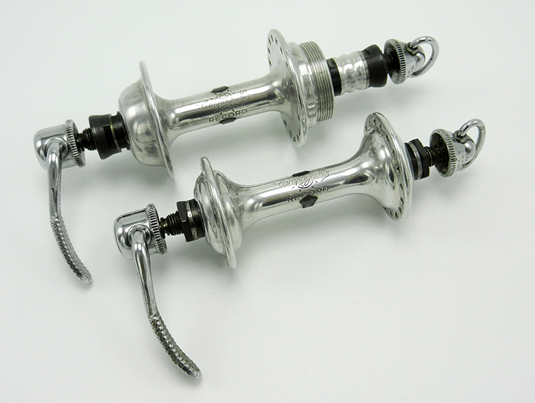Campagnolo Record hubset