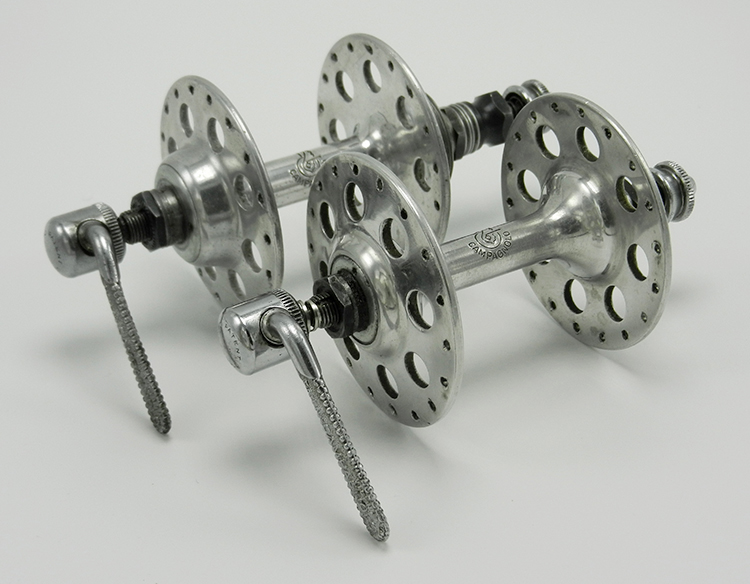 Campagnolo Nuovo Tipo hubset