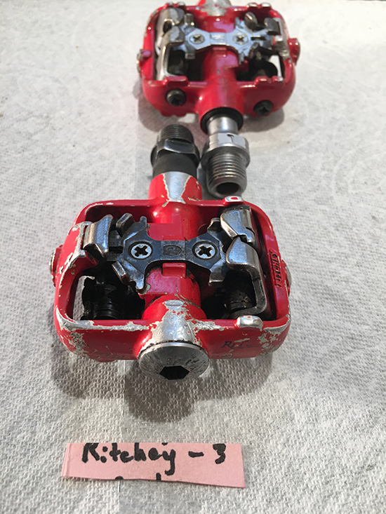 Ritchey mtb pedals