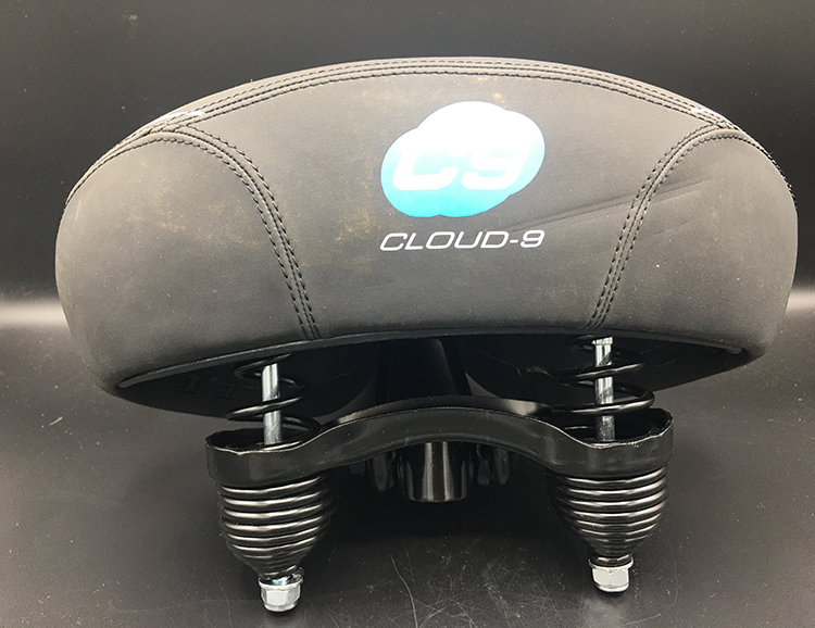 Cloud 9 Cruiser Control saddle