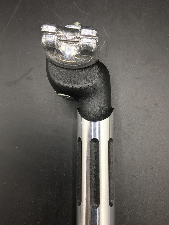 Selcof fluted seat post