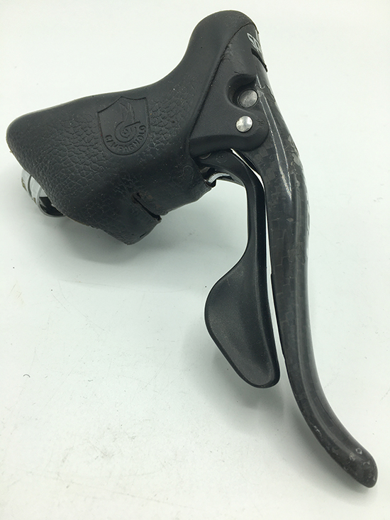 Campagnolo ergopower shifter