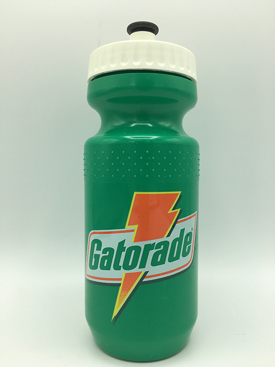 Gatorade bottle