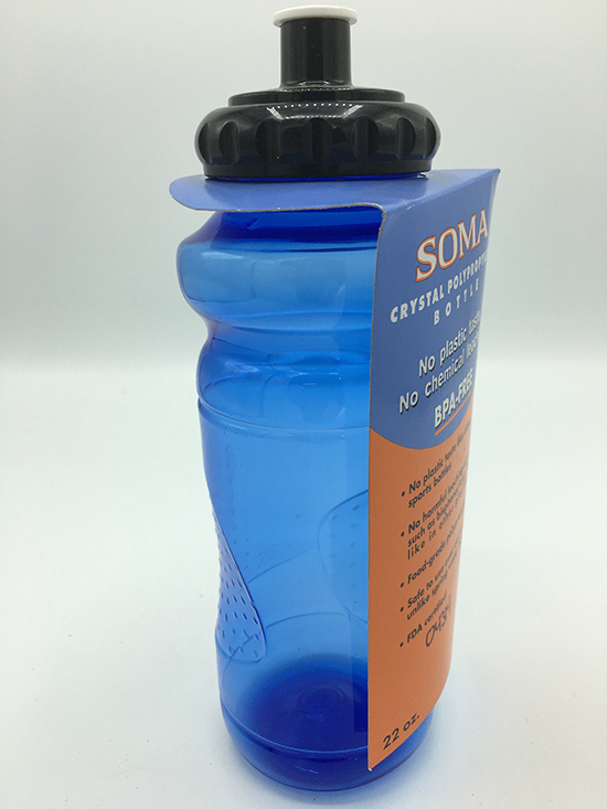 Soma Crystal bottle