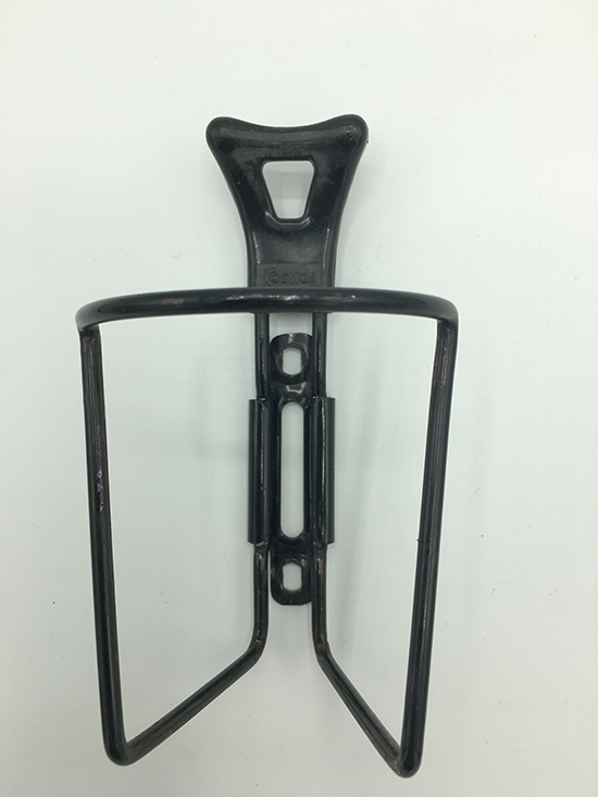 Cosmos black water bottle cage