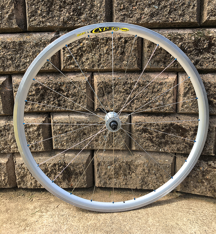 American Classic front wheel