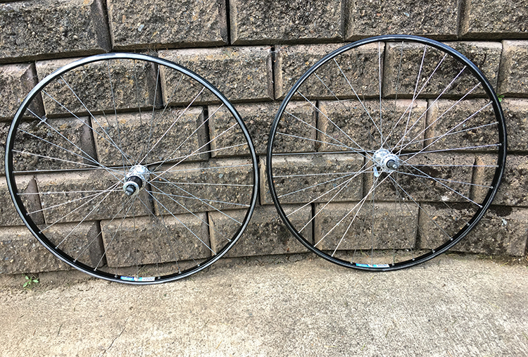 Campagnolo Mirage wheelset