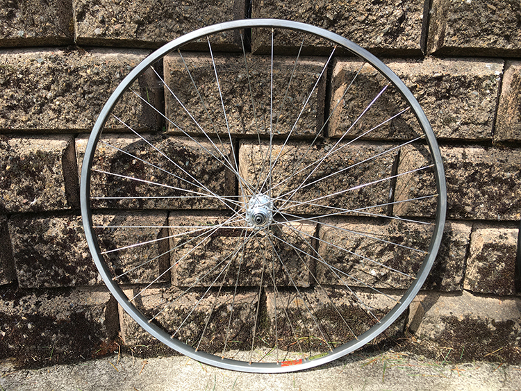 Nuovo Record front wheel