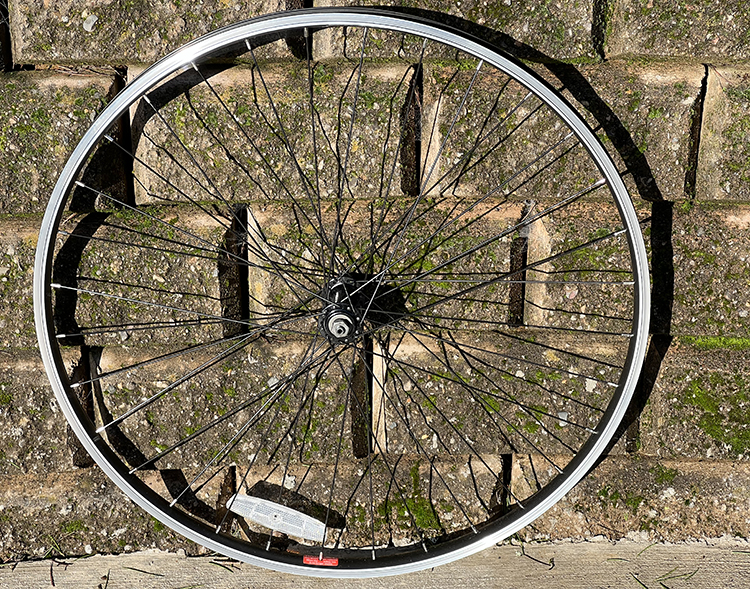 Front MArin wheel