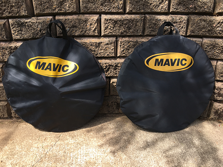 Mavic Wheels bags