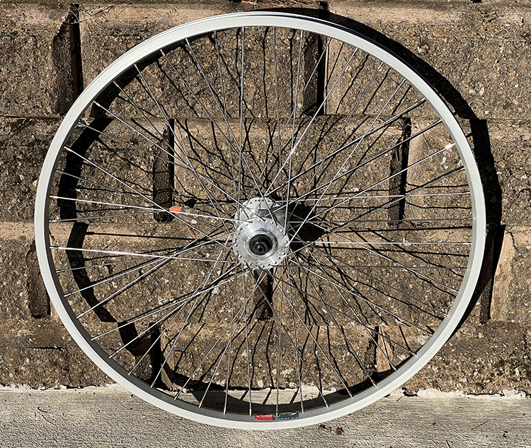 Sovos front wheel