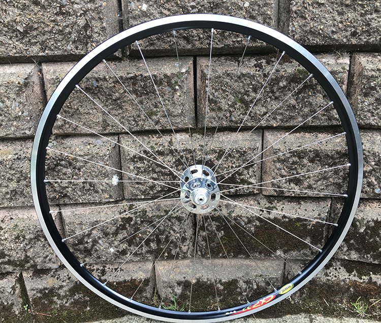 White Industries front wheel