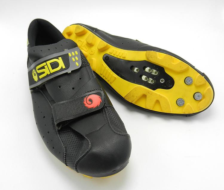 Sidi Dominator size 46 ATB shoes