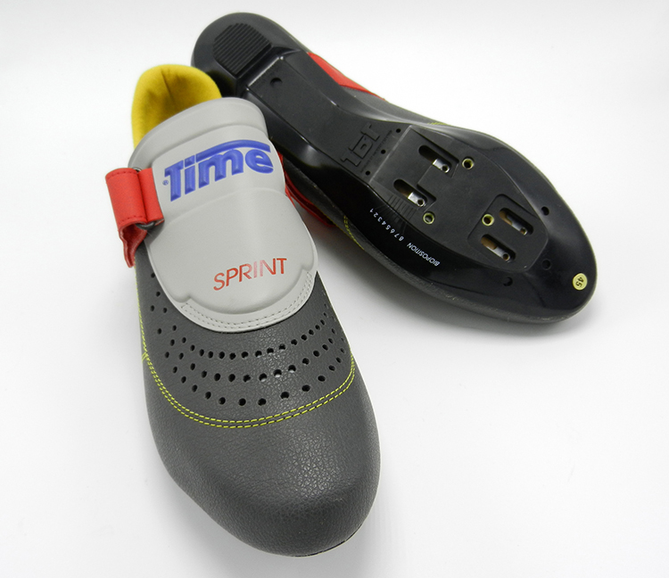 Time Sprint cycling shoes size 45