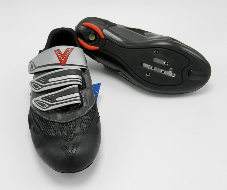 Vittoria Elite cycling shoes, size 38.5