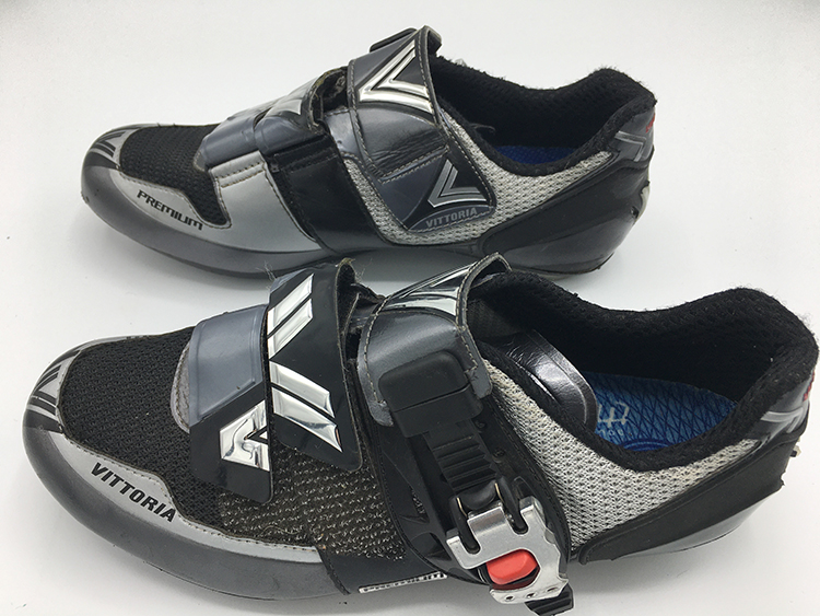Vittoria Unlimited shoes