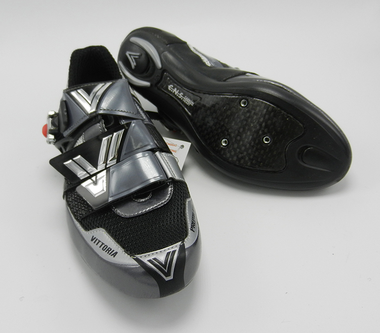 Vittoria Women's premium cycling shoe, size 41