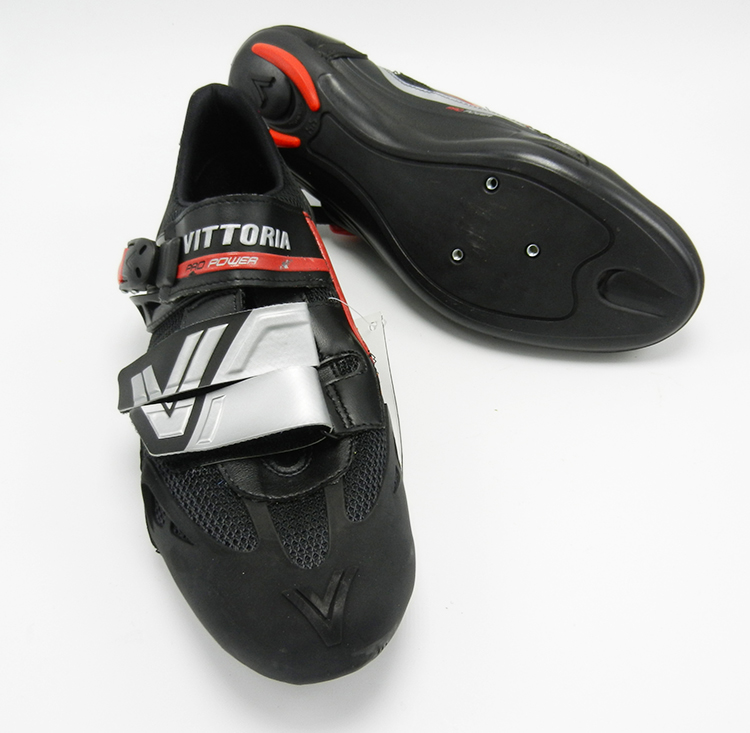 Vittoria Pro Power size 44 cycling shoes